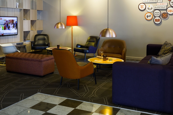 Imagen de los interiores del Hotel Scandic Glostrup. Foto 15