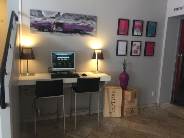Imagen de los interiores del Hotel Scandic Go, Kungsgatan 14. Foto 11