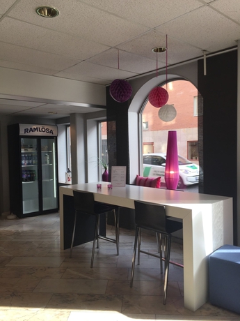 Imagen de los interiores del Hotel Scandic Go, Kungsgatan 14. Foto 14