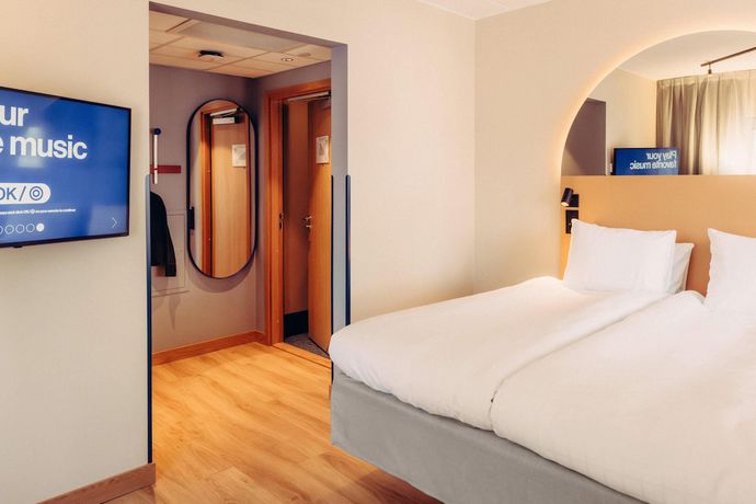 Imagen de la habitación del Hotel Scandic Go, Lilla Bommen 5. Foto 3