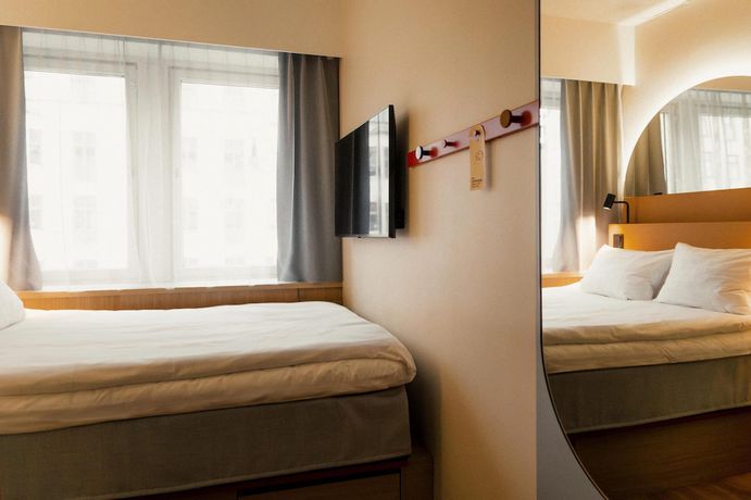 Imagen de la habitación del Hotel Scandic Go, Lilla Bommen 5. Foto 6