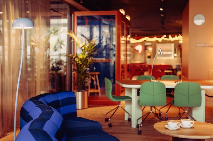 Imagen de los interiores del Hotel Scandic Go, Lilla Bommen 5. Foto 14