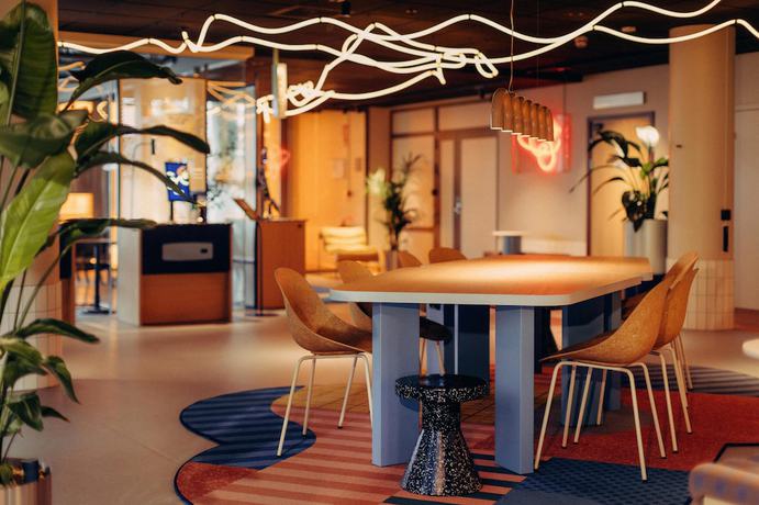Imagen de los interiores del Hotel Scandic Go, Lilla Bommen 5. Foto 15