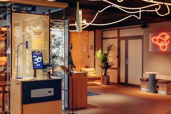 Imagen de los interiores del Hotel Scandic Go, Lilla Bommen 5. Foto 16