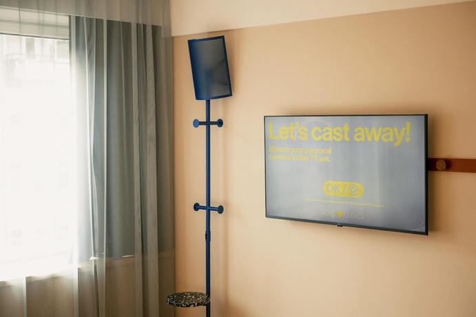 Imagen de la habitación del Hotel Scandic Go, Saaristonkatu 1. Foto 5