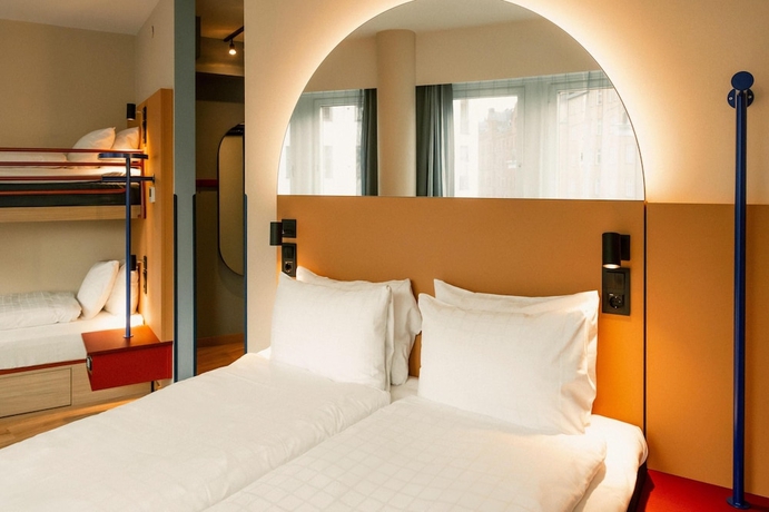 Imagen de la habitación del Hotel Scandic Go, Saaristonkatu 1. Foto 6