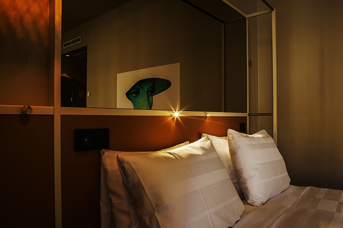 Imagen de la habitación del Hotel Scandic Go, Upplandsgatan 4. Foto 8