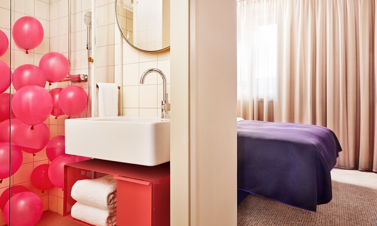 Imagen de la habitación del Hotel Scandic Go, Upplandsgatan 4. Foto 10