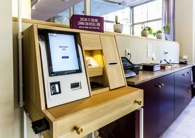 Imagen de los interiores del Hotel Scandic Go, Upplandsgatan 4. Foto 16