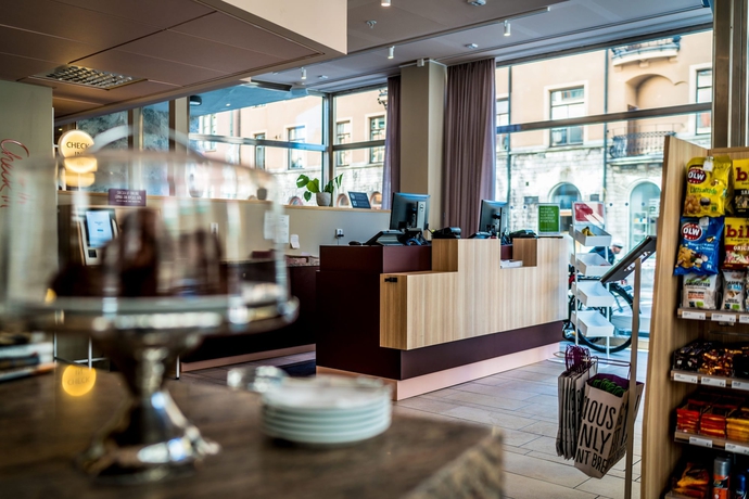 Imagen de los interiores del Hotel Scandic Go, Upplandsgatan 4. Foto 17