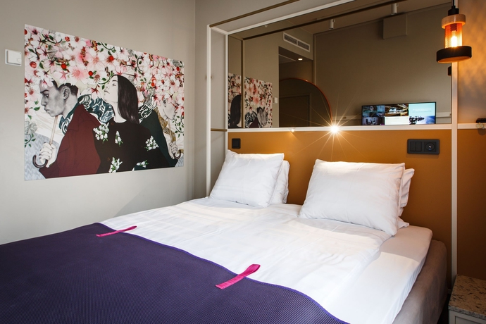 Imagen de la habitación del Hotel Scandic Go, Upplandsgatan 4. Foto 12