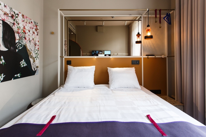 Imagen de la habitación del Hotel Scandic Go, Upplandsgatan 4. Foto 13