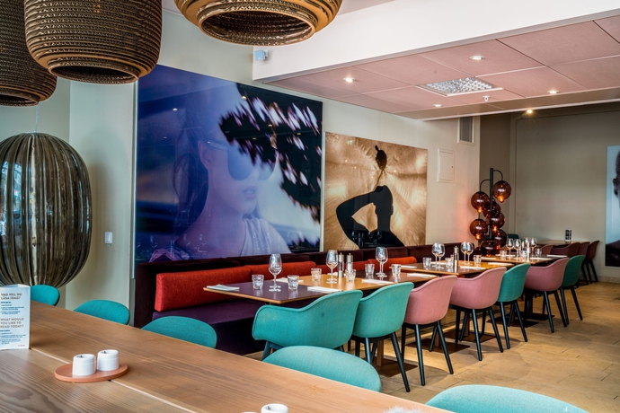 Imagen del bar/restaurante del Hotel Scandic Go, Upplandsgatan 4. Foto 5