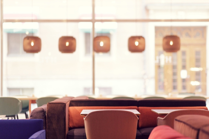 Imagen de los interiores del Hotel Scandic Go, Upplandsgatan 4. Foto 19