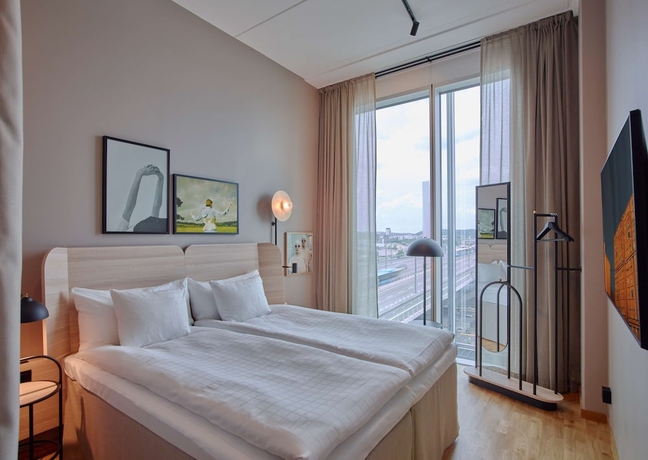 Imagen de la habitación del Hotel Scandic Goteborg Central. Foto 4