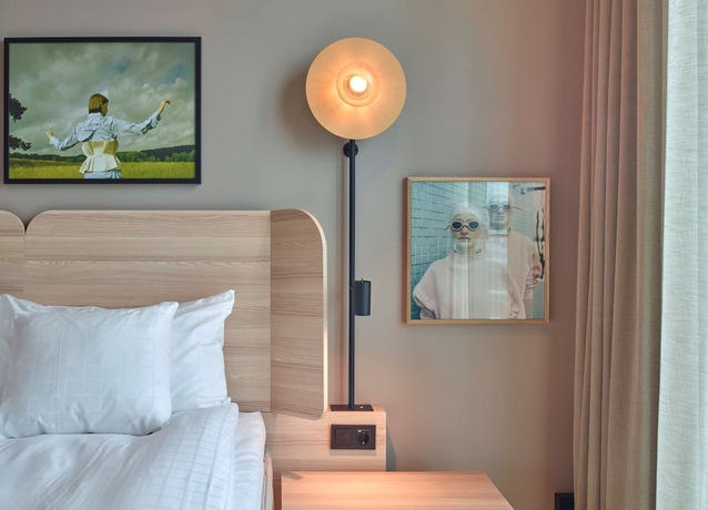 Imagen de la habitación del Hotel Scandic Goteborg Central. Foto 6