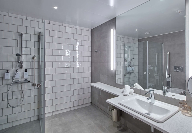 Imagen de la habitación del Hotel Scandic Goteborg Central. Foto 7