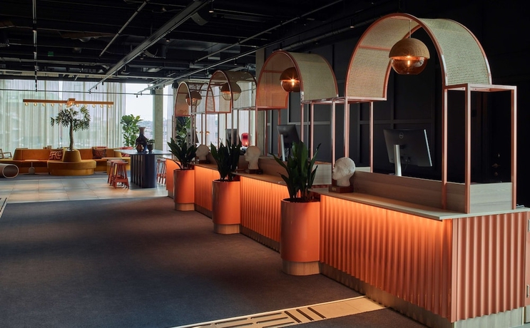 Imagen de los interiores del Hotel Scandic Goteborg Central. Foto 15