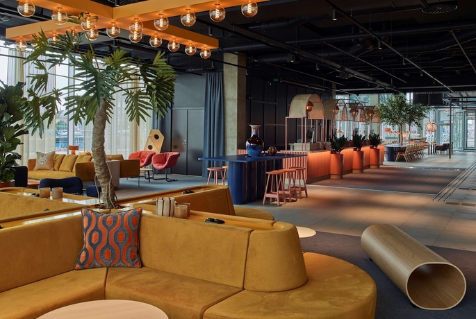 Imagen de los interiores del Hotel Scandic Goteborg Central. Foto 16