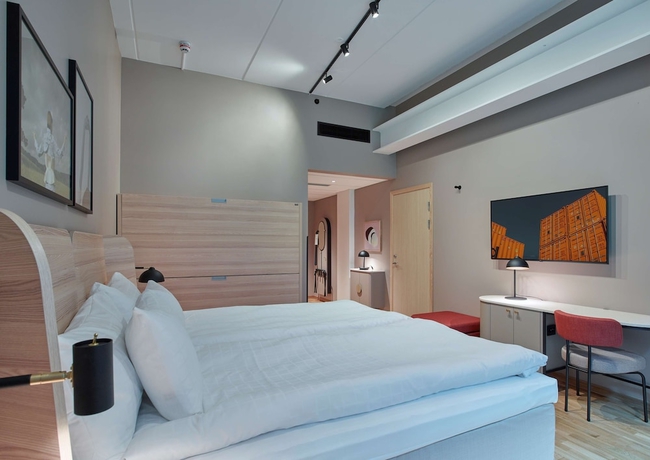 Imagen de la habitación del Hotel Scandic Goteborg Central. Foto 12