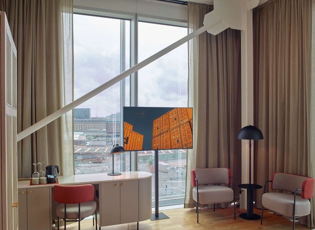 Imagen de la habitación del Hotel Scandic Goteborg Central. Foto 13