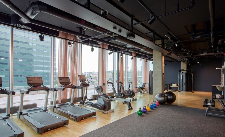 Imagen de los interiores del Hotel Scandic Goteborg Central. Foto 19
