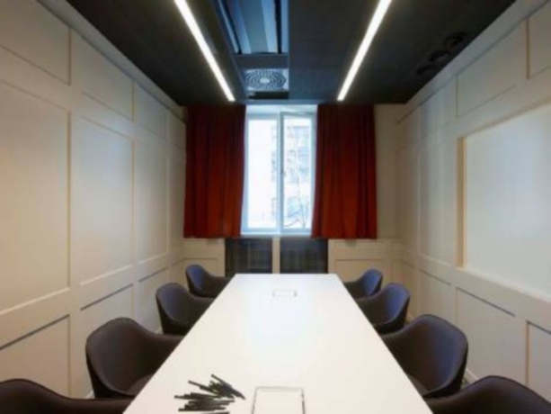 Imagen general del Hotel Scandic Grand Central. Foto 3