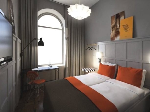 Imagen general del Hotel Scandic Grand Central. Foto 4