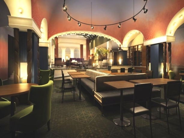 Imagen general del Hotel Scandic Grand Central. Foto 5