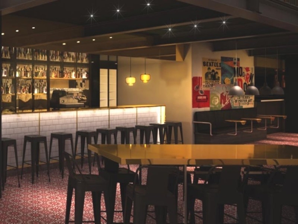 Imagen general del Hotel Scandic Grand Central. Foto 6