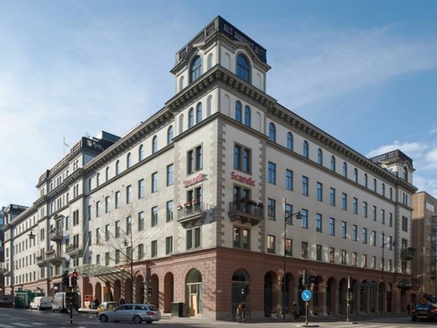 Imagen general del Hotel Scandic Grand Central. Foto 7