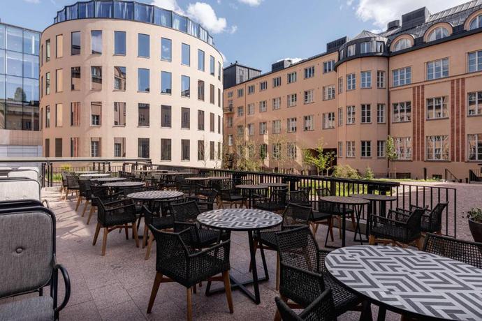 Imagen general del Hotel Scandic Grand Central Helsinki. Foto 4