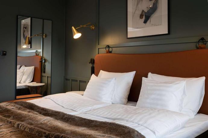 Imagen general del Hotel Scandic Grand Central Helsinki. Foto 6