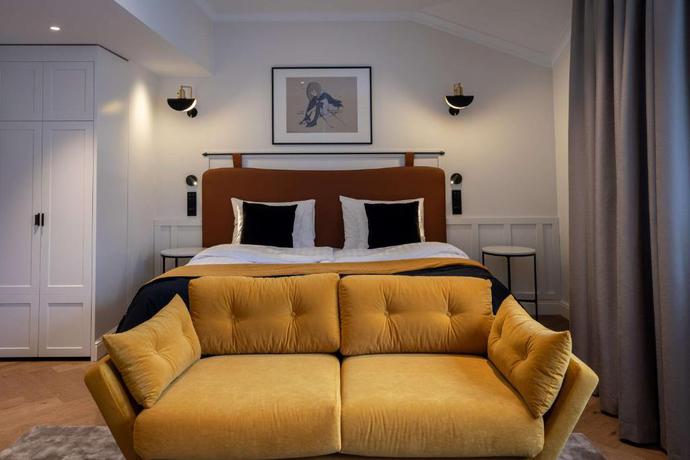 Imagen general del Hotel Scandic Grand Central Helsinki. Foto 8