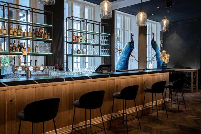 Imagen general del Hotel Scandic Grand Central Helsinki. Foto 9