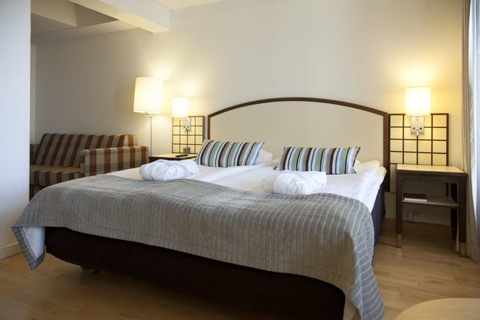 Imagen de la habitación del Hotel Scandic Grand Marina. Foto 7