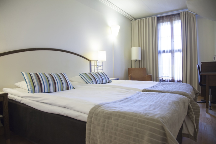 Imagen de la habitación del Hotel Scandic Grand Marina. Foto 10