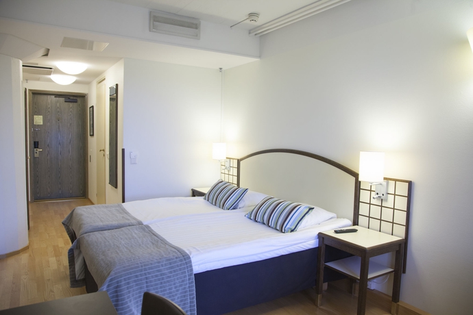 Imagen de la habitación del Hotel Scandic Grand Marina. Foto 12