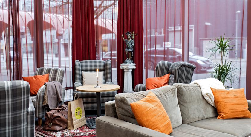 Imagen general del Hotel Scandic Grand Örebro. Foto 8