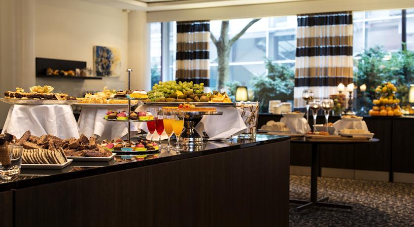 Imagen general del Hotel Scandic Grand Örebro. Foto 5