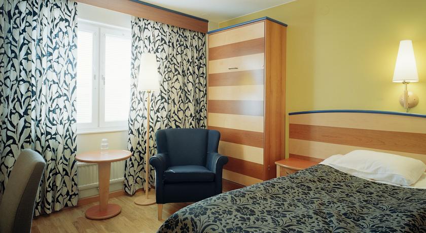 Imagen general del Hotel Scandic Grand Örebro. Foto 7