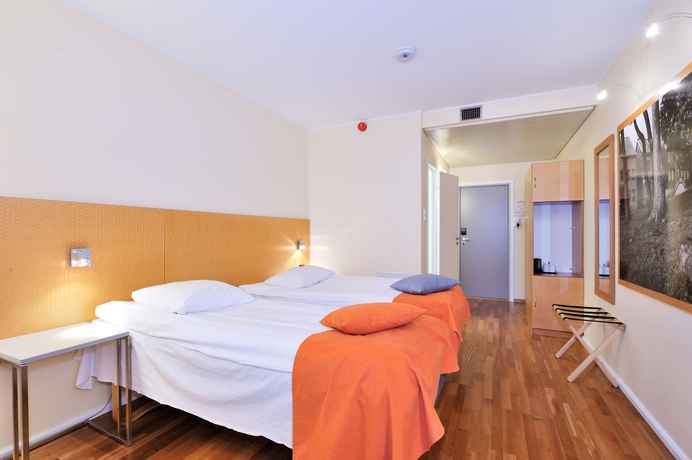 Imagen de la habitación del Hotel Scandic Grand Tromsø. Foto 6