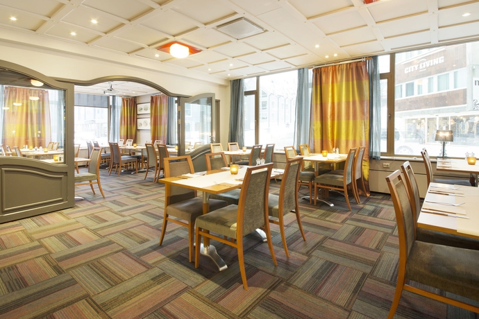 Imagen del bar/restaurante del Hotel Scandic Grand Tromsø. Foto 5