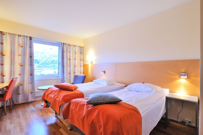 Imagen de la habitación del Hotel Scandic Grand Tromsø. Foto 8