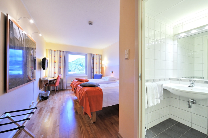 Imagen de la habitación del Hotel Scandic Grand Tromsø. Foto 9