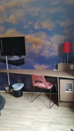 Imagen de la habitación del Hotel Scandic Grand Tromsø. Foto 11
