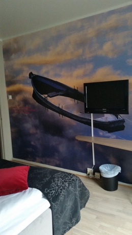 Imagen de la habitación del Hotel Scandic Grand Tromsø. Foto 12