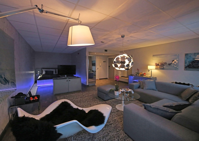 Imagen de los interiores del Hotel Scandic Grand Tromsø. Foto 15