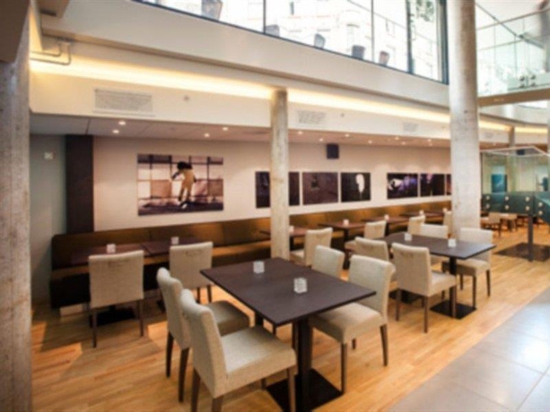 Imagen general del Hotel Scandic Grensen. Foto 2