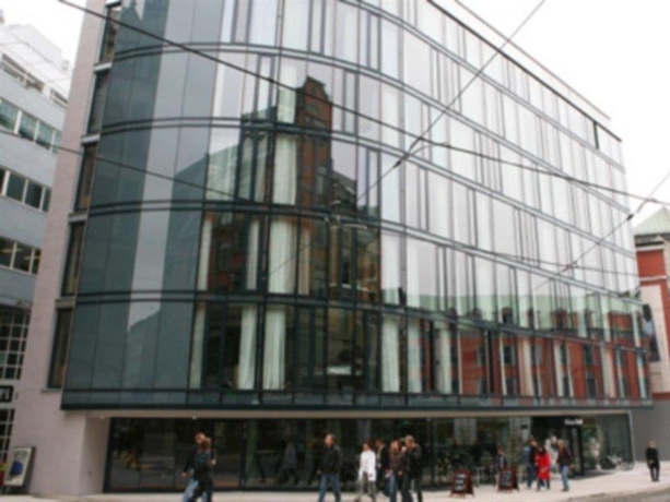 Imagen general del Hotel Scandic Grensen. Foto 4